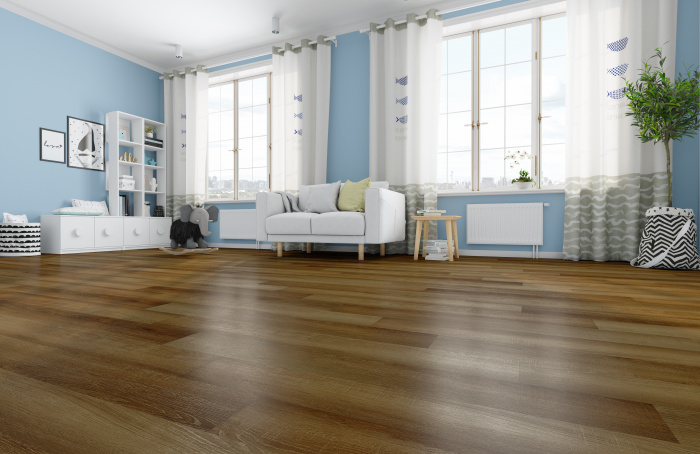 Кварцевый ламинат Fargo Comfort - Дуб Чикаго 69W921
