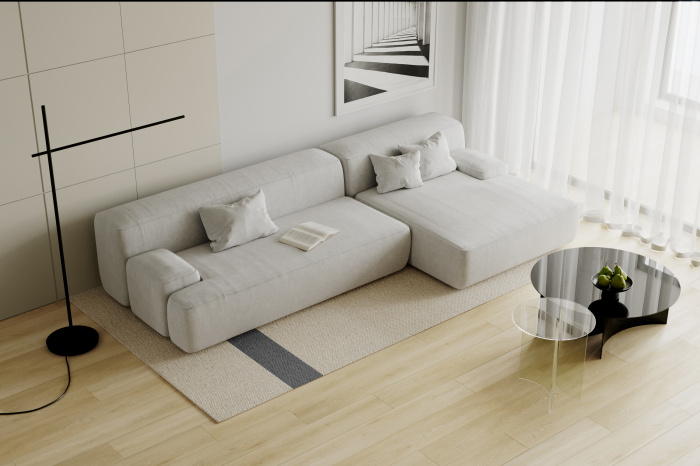 Кварцевый ламинат Fargo Bevel 50-6191-3 Дуб Манчестер